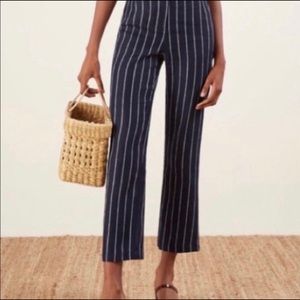 Reformation pants